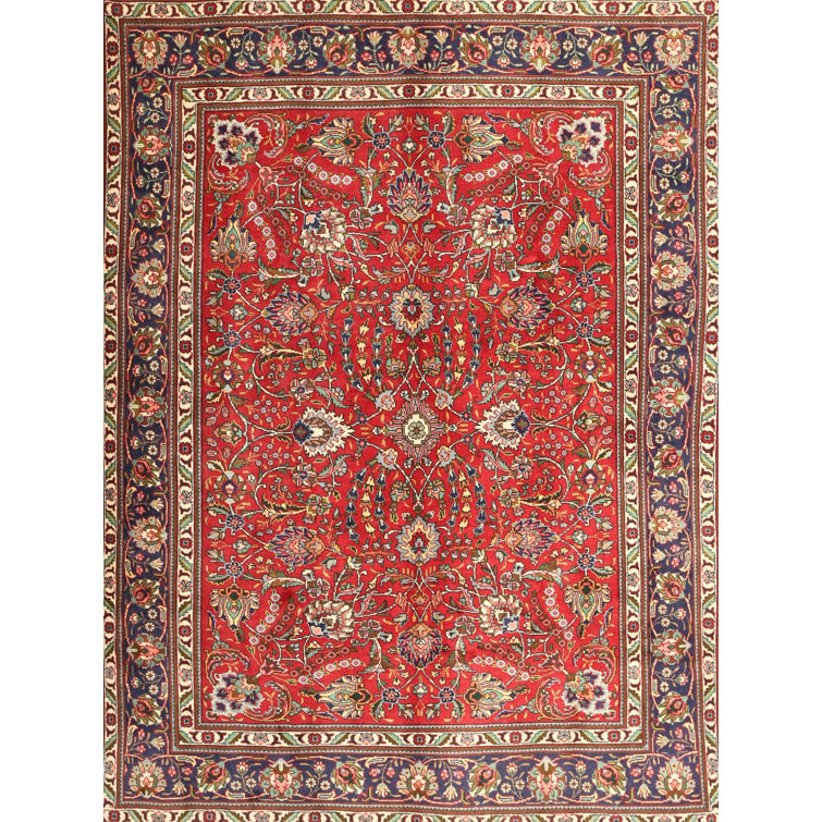 Astoria Grand Akaash Oriental Red Area Rug Wayfair
